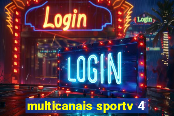 multicanais sportv 4